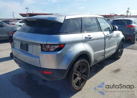 2013 Land Rover Range Rover Evoque Pure z USA, uszkodzony, nr VIN SALVN2BG4DH733262